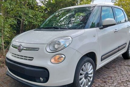 Fiat 500L 124.000 km 5.290 € Nurnberg 90429