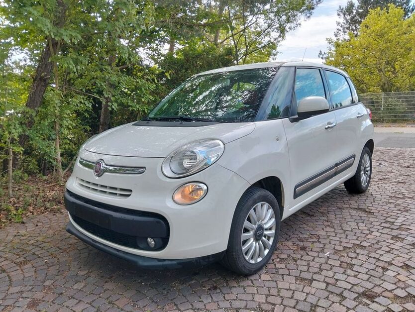 Fiat 500L 124.000 km 5.290 € Nurnberg 90429