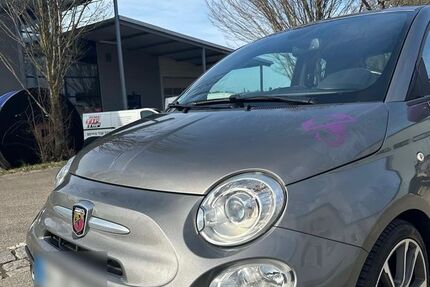 Abarth Andere 52.000 km 14.500 &euro; Schwanstetten 90596