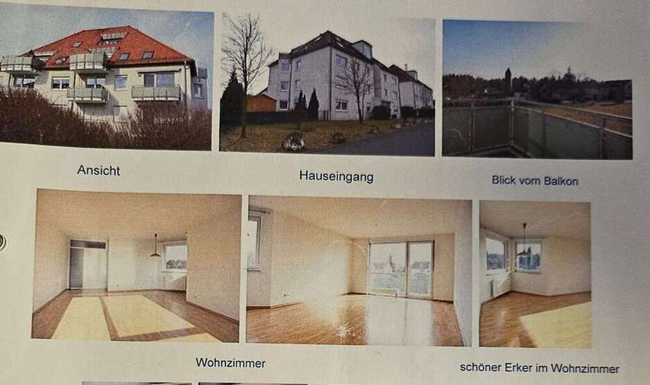 Wohnung zum Mieten in Oberasbach 1.300 € 95 m²