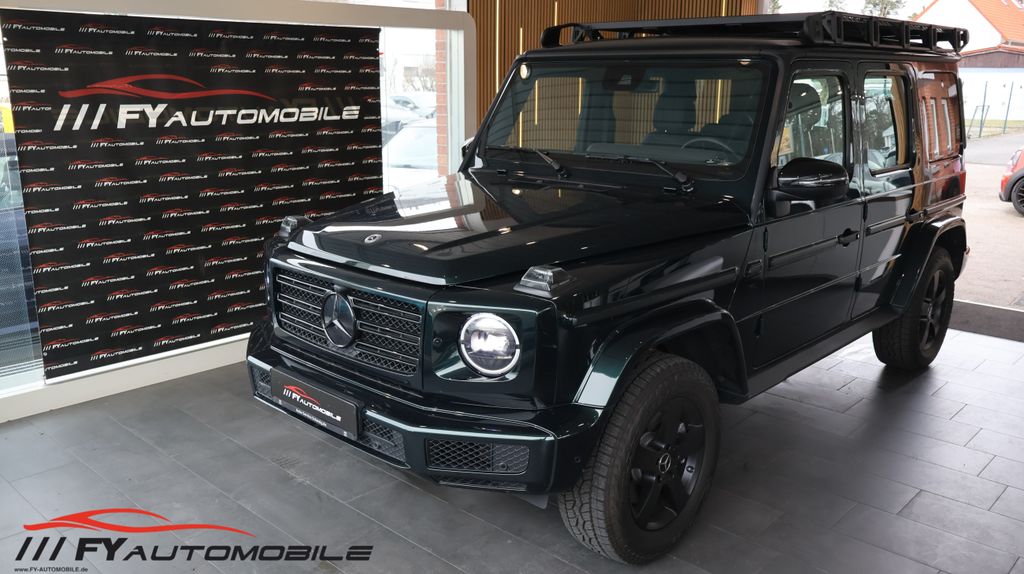 Mercedes-Benz G 500 8.650 km 149.990 &euro; Fürth 90765