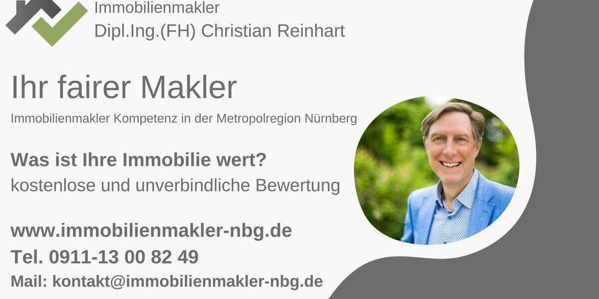 Reihenendhaus Nürnberg Thon - 4 Zimmer, 135 m&sup2;, 650.000&euro; | Angebot:25153309