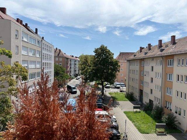 Etagenwohnung Nürnberg Steinbühl - 3 Zimmer, 82 m&sup2;, 299.000&euro; | Angebot:25141394