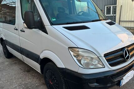 Mercedes-Benz Sprinter 198.000 km 5.300 &euro; Nürnberger 90478