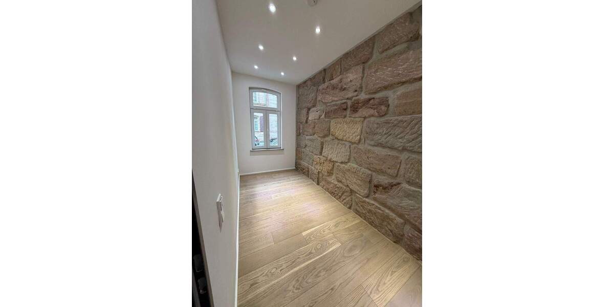 Terrassenwohnung Fürth Innenstadt - 2 Zimmer, 42 m&sup2;, 665&euro; | Angebot:25702332