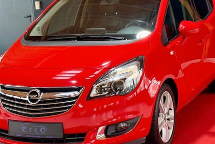 Opel Meriva 72.521 km 9.590 &euro; Schwabach 91126