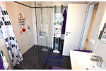 WIE DAS EIGENE HAUS - 8 Zimmer MAISONETTE Wohnung - EIGENER GARTEN - DACHTERRASSE - DOPPELGARAGE - STELLPLÄTZE