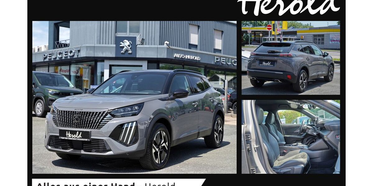 Peugeot 2008 23.800 km 26.700 &euro; Lauf 91207