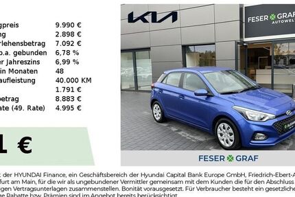 Hyundai i20