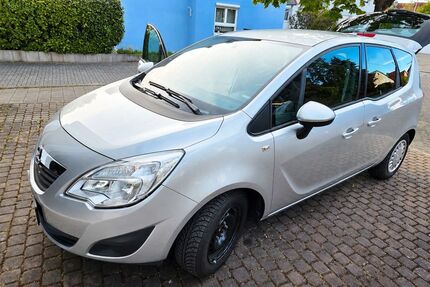 Opel Meriva 77.171 km 3.899 &euro; Herzogenaurach 91074