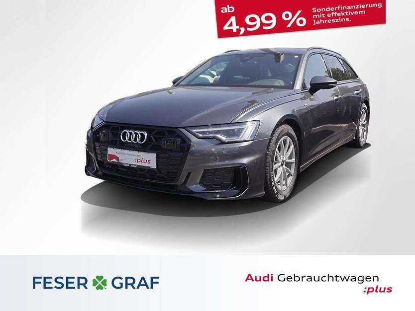 Audi A6 22.065 km 53.480 € Fürth 90763