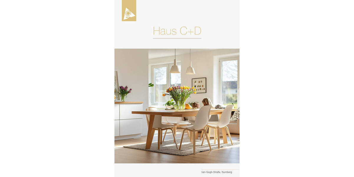 Etagenwohnung Nürnberg Herpersdorf - 4 Zimmer, 93 m&sup2;, 499.000&euro; | Angebot:26275851