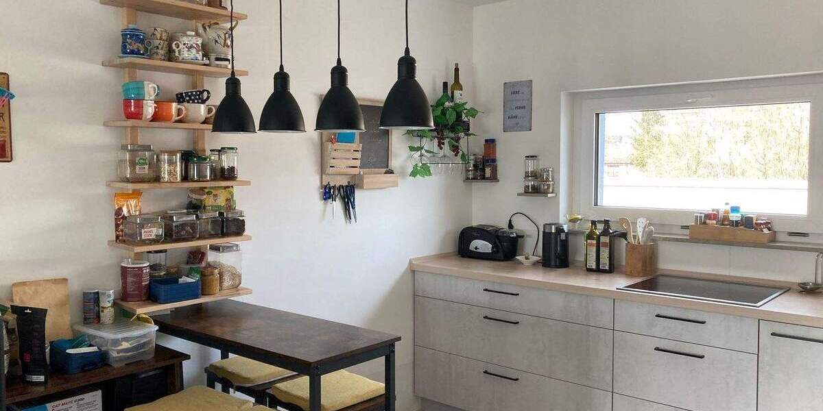 Etagenwohnung Engelthal - 4 Zimmer, 103 m&sup2;, 429.000&euro; | Angebot:26556241