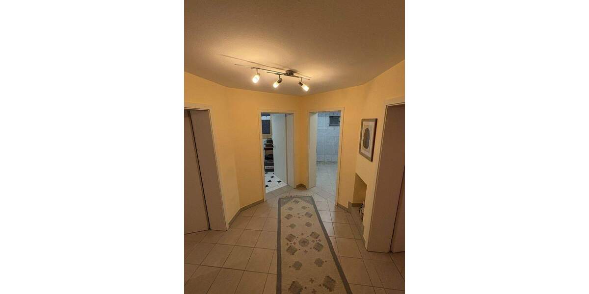 Familienfreundliches Reihenendhaus mit Garten - Unterasbach 6 zimmer