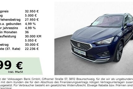 Seat Tarraco
