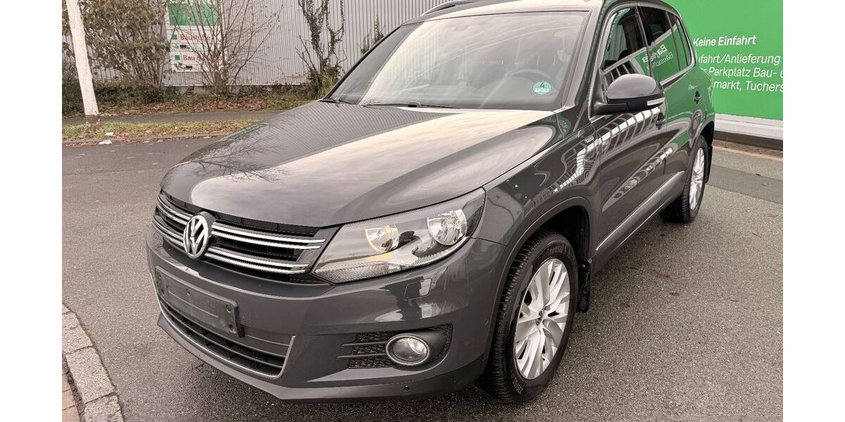 VW Tiguan 150.000 km 11.990 &euro; Fürth 90763