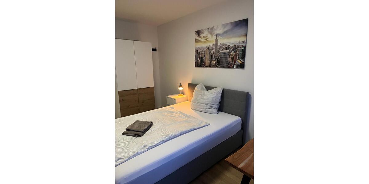 Vollmöblierte Ein-Zimmer-Wohnung in Nürnberg (All-inclusive) 1 zimmer