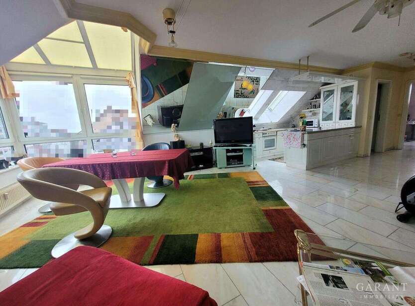 Wohnung zum Kaufen in Nürnberg 435.000 € 99 m² 3 zimmer