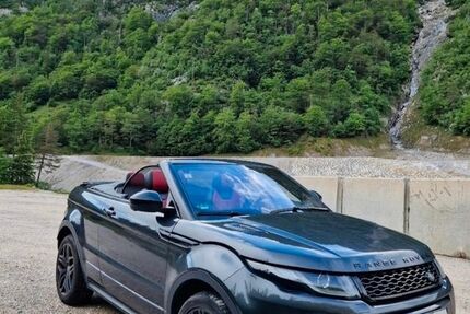Land Rover Range Rover Evoque 199.000 km 18.700 &euro; Nürnberg 90455