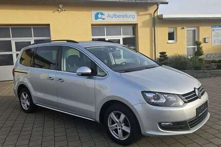 VW Sharan 198.000 km 14.700 &euro; Büchenbach 91186