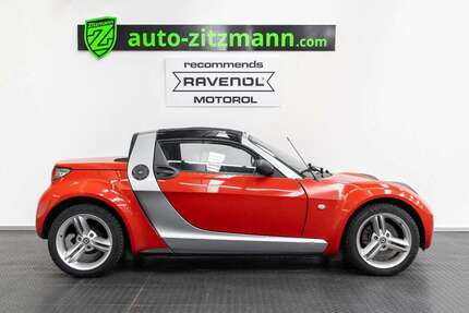 Smart roadster 235.800 km 6.490 &euro; Nürnberg 90439