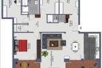 Etagenwohnung Herzogenaurach - 5 Zimmer, 153 m&sup2;, 795.000&euro; | Angebot:25662159