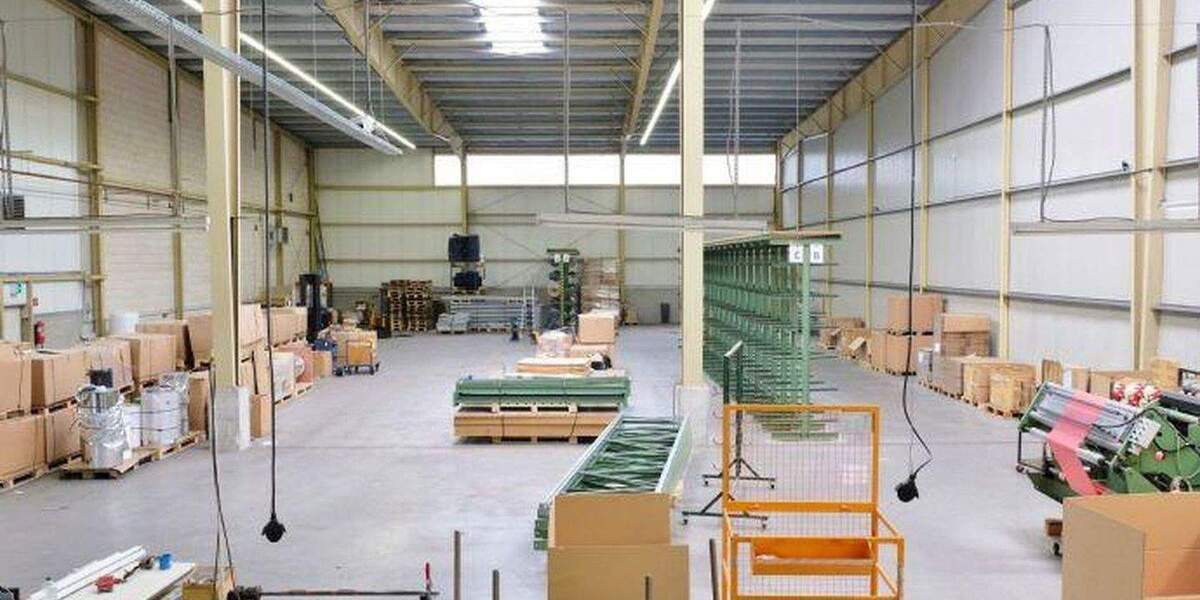 Gewerbeobjekt Bayern - Rednitzhembach Igelsdorf - 18.900&euro; | Angebot:24531790