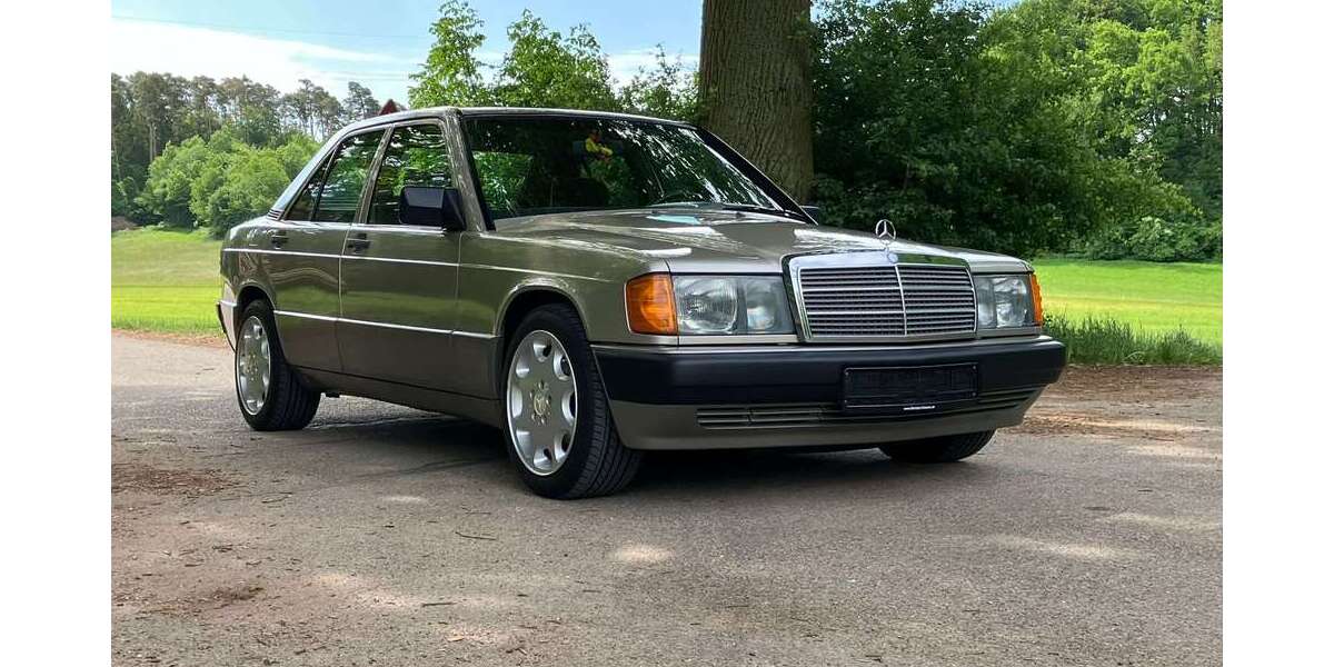 Mercedes-Benz 190 148.000 km 13.990 € Nürnberg 90449