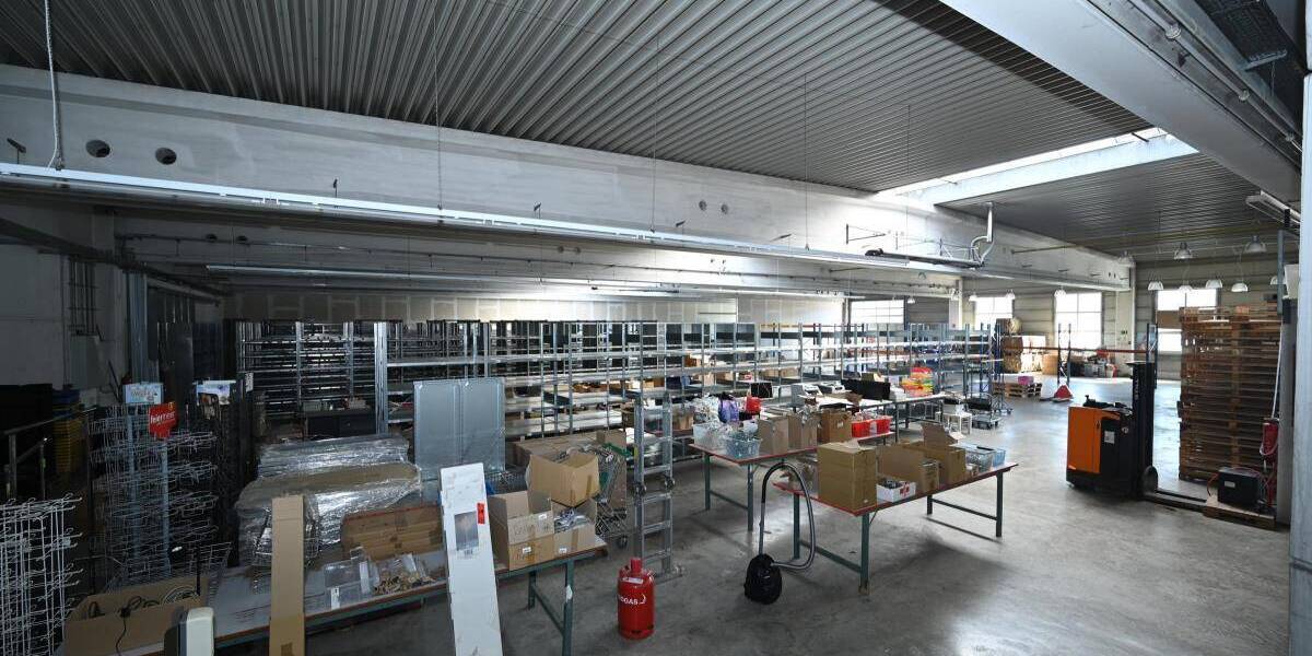 Gewerbeobjekt Postbauer-Heng Heng - 2.310&euro; | Angebot:26694556