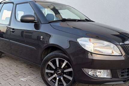 Skoda Roomster 160.000 km 3.990 &euro; Fürth 90768