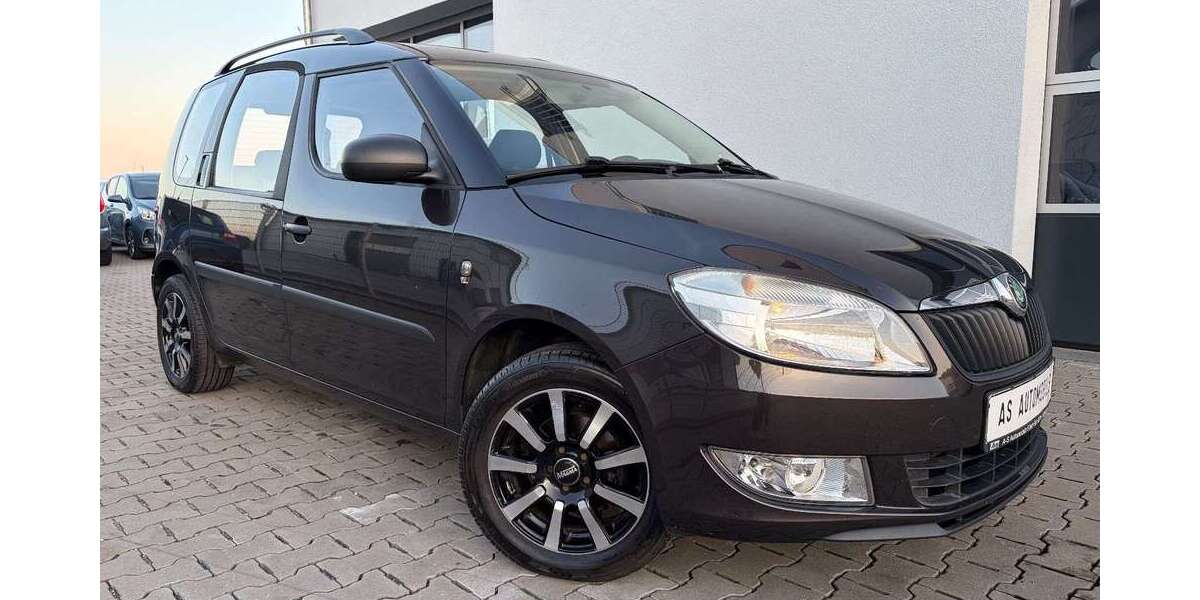 Skoda Roomster 160.000 km 3.990 &euro; Fürth 90768
