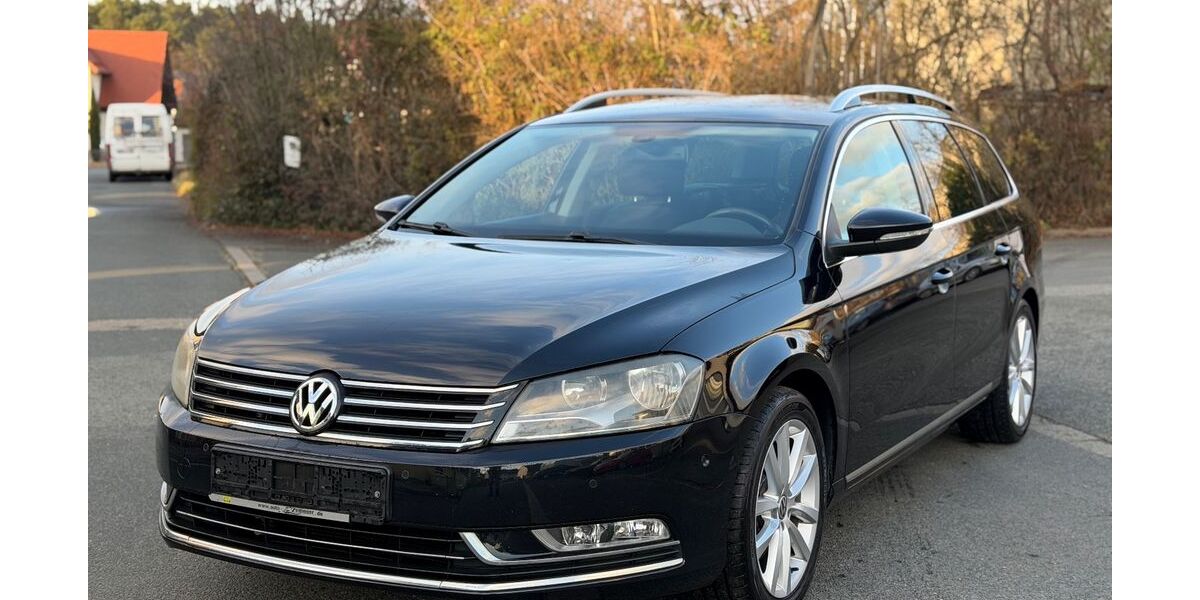 VW Passat Variant 189.000 km 8.950 &euro; Eckental 90542