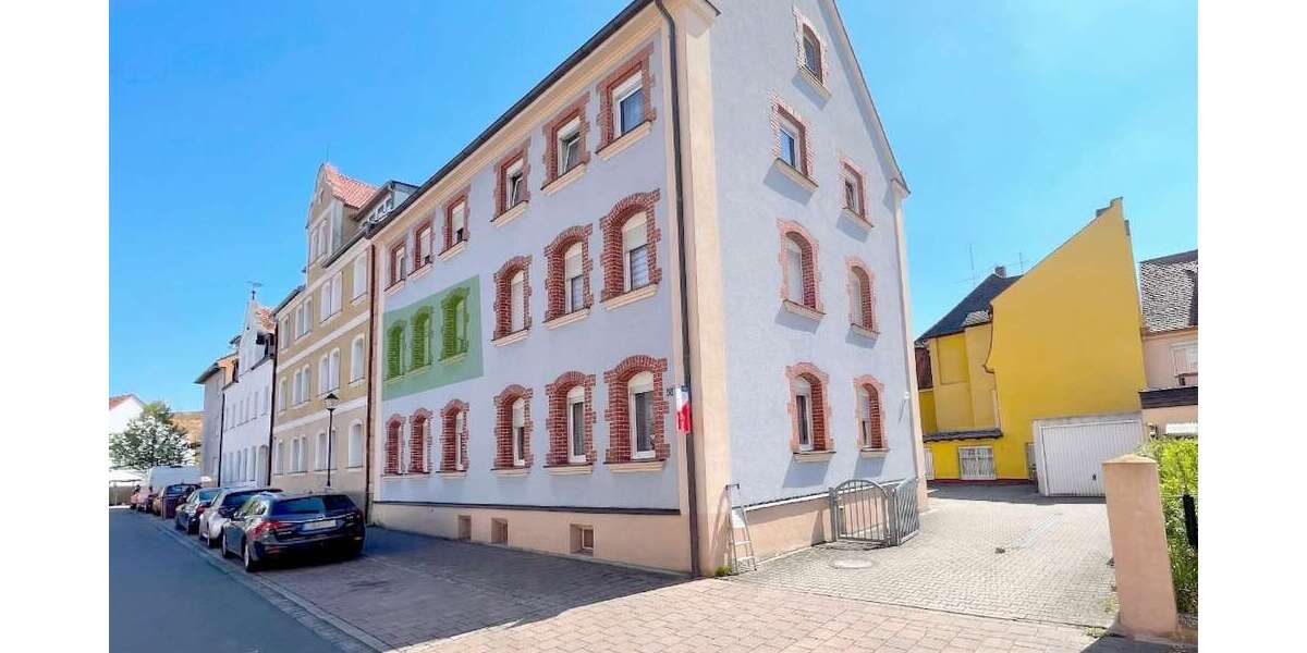 Etagenwohnung Stein - 2 Zimmer, 47 m&sup2;, 141.900&euro; | Angebot:26217450
