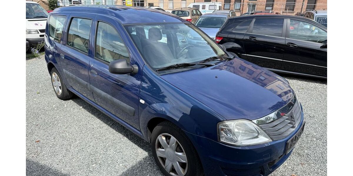 Dacia Logan 200.000 km 1.390 &euro; Fürth 90763