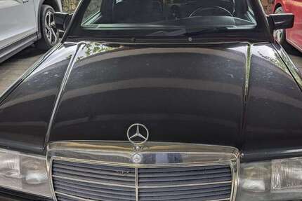 Mercedes 190