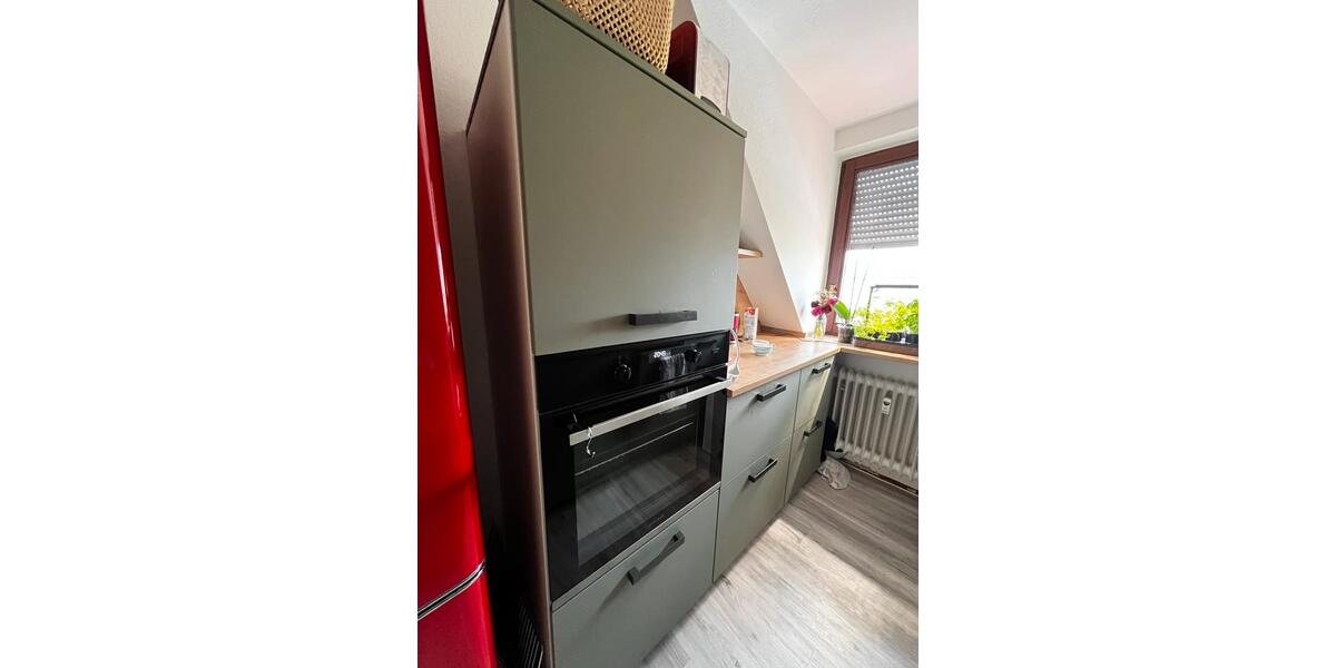 Dachgeschoßwohnung Buckenhof - 2 Zimmer, 50 m&sup2;, 1.245&euro; | Angebot:27571515