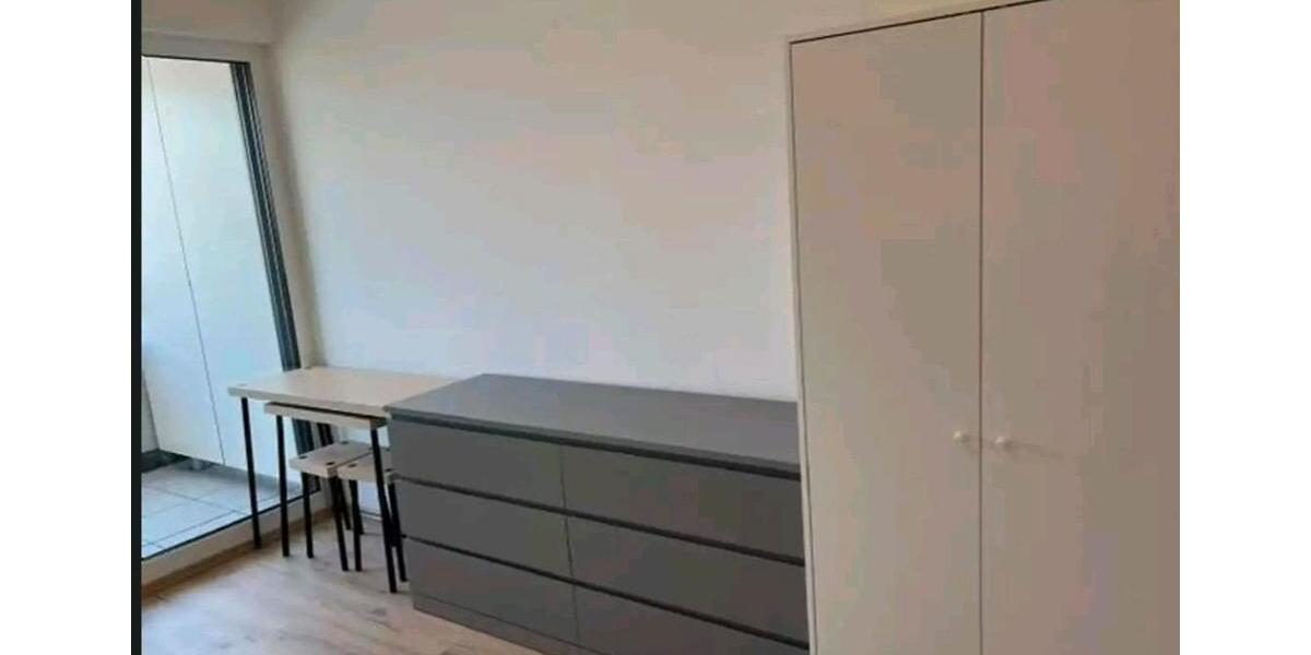 Etagenwohnung Nürnberg Kleinweidenmühle - 1 Zimmer, 24 m&sup2;, 665&euro; | Angebot:25561075