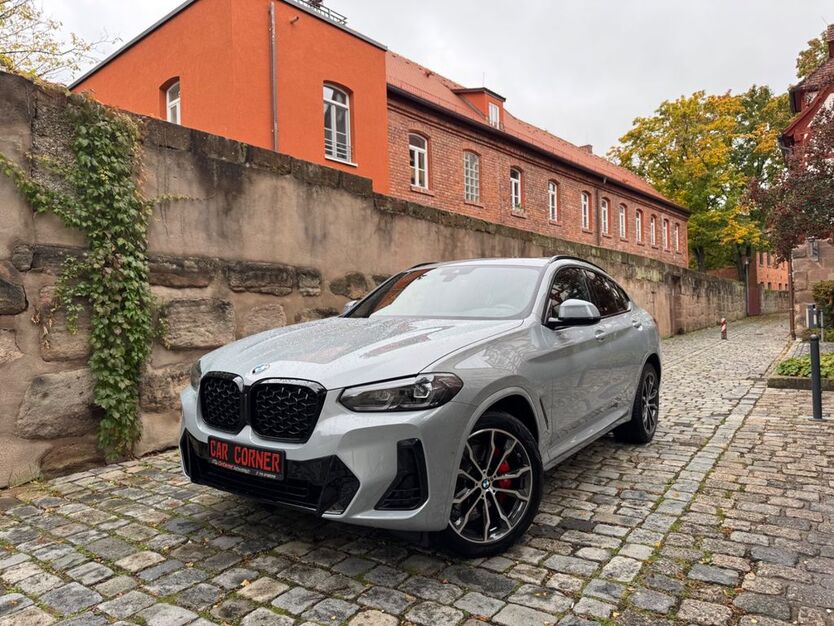 BMW X4 27.000 km 49.850 € Haag 91126