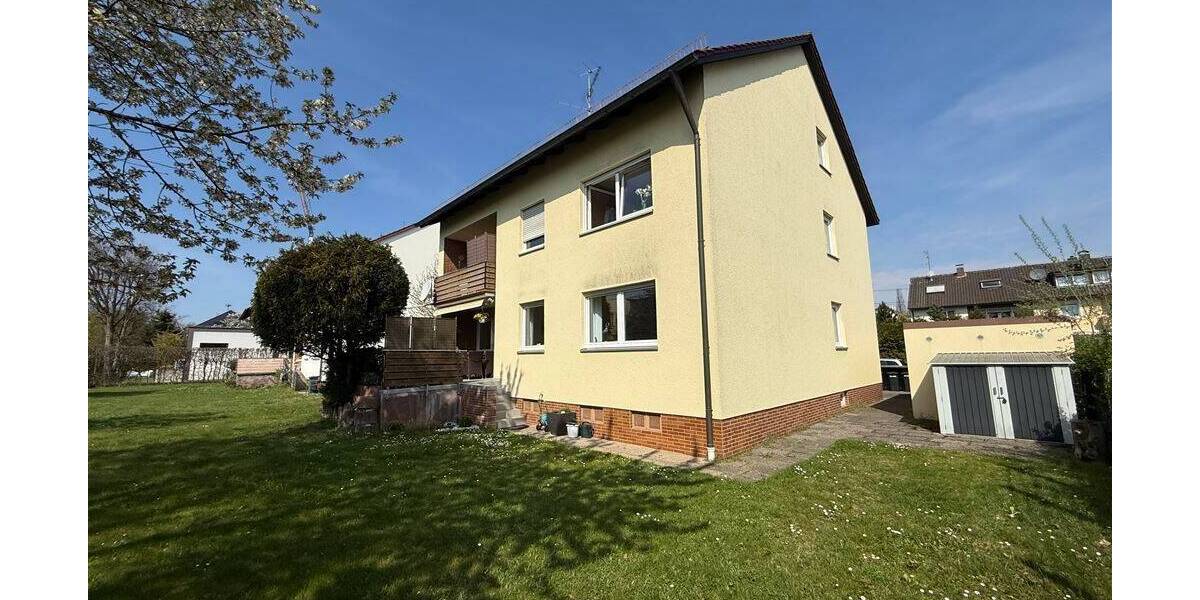 Mehrfamilienhaus, Wohnhaus Schwaig b. Nürnberg Schwaig - 9 Zimmer, 688.000&euro; | Angebot:26246705