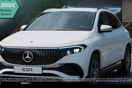 Mercedes-Benz EQA 19.881 km 40.890 &euro; Erlangen 91056