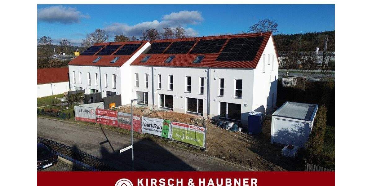 Reihenmittelhaus Postbauer-Heng Heng - 5 Zimmer, 131 m&sup2;, 525.000&euro; | Angebot:23953554