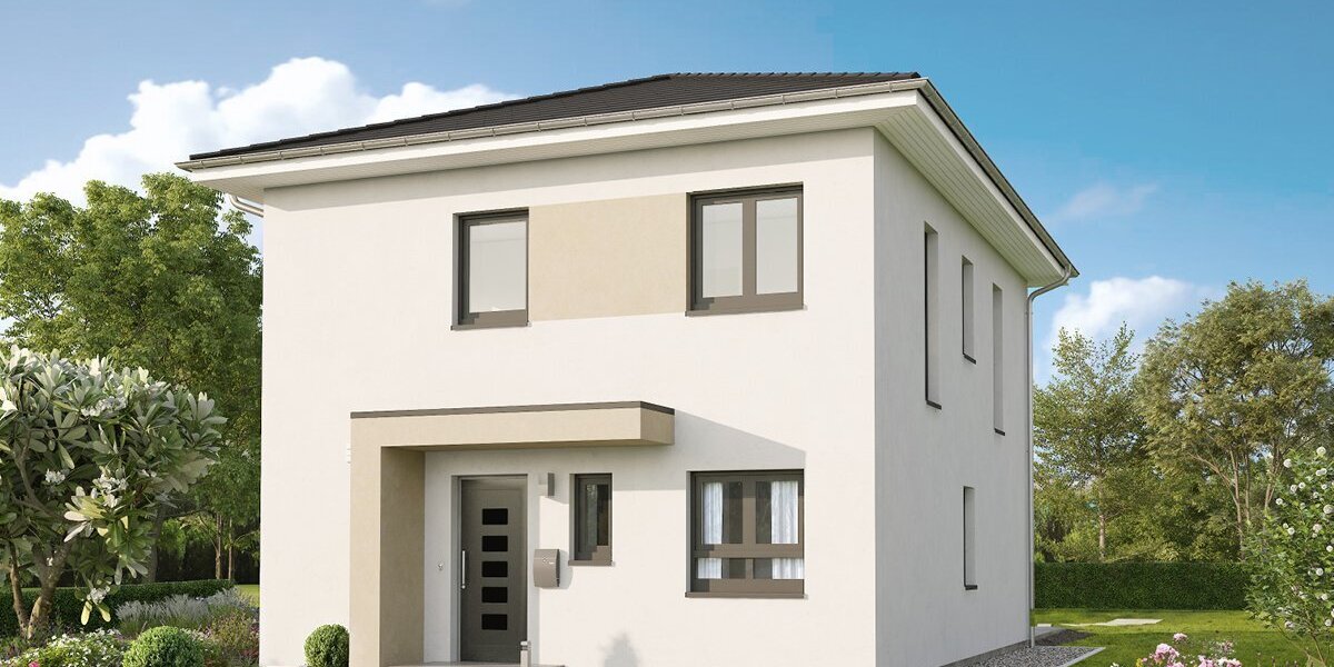 Jetzt schnell sein! Noch 1 von 2 verfügbar- EFH als DHH im beliebten Erlangen- Büchenbach- zum Preis einer Wohnung- Schlüsselfertig - Einfamilienhaus Erlangen Büchenbach | Angebot:27479282