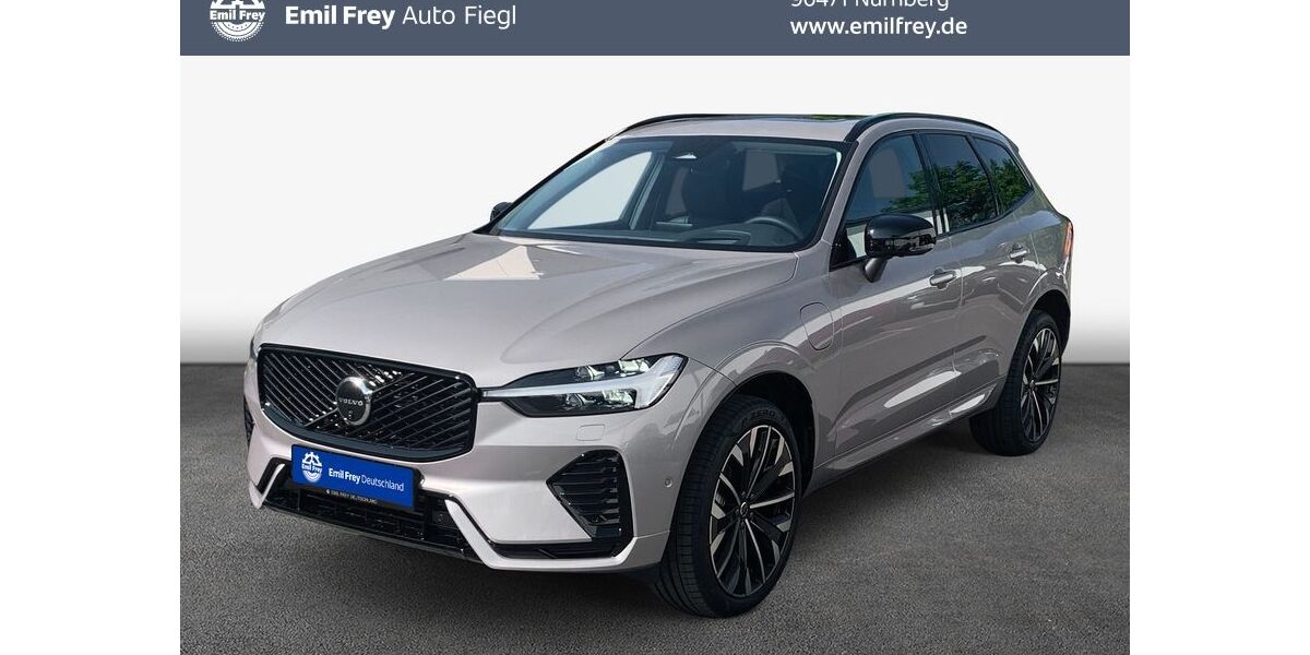 Volvo XC60 16.600 km 69.990 &euro; Nürnberg 90471
