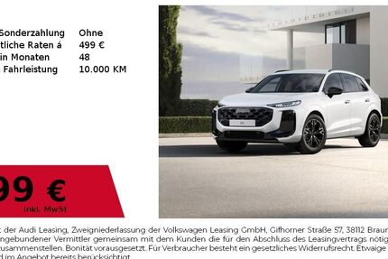 Audi Q3 3.500 km 46.980 &euro; Nürnberg 90411