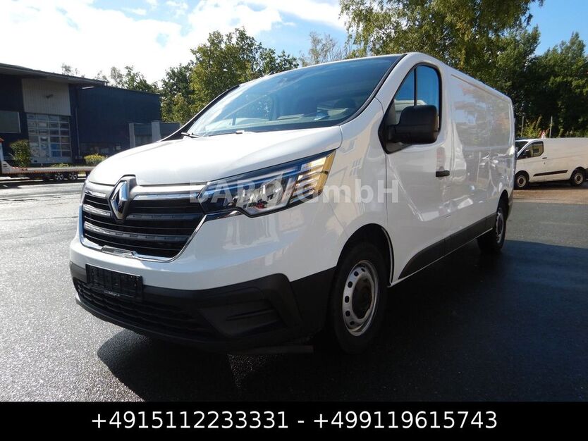 Renault Trafic 24.063 km 25.400 € Nürnberg 90449