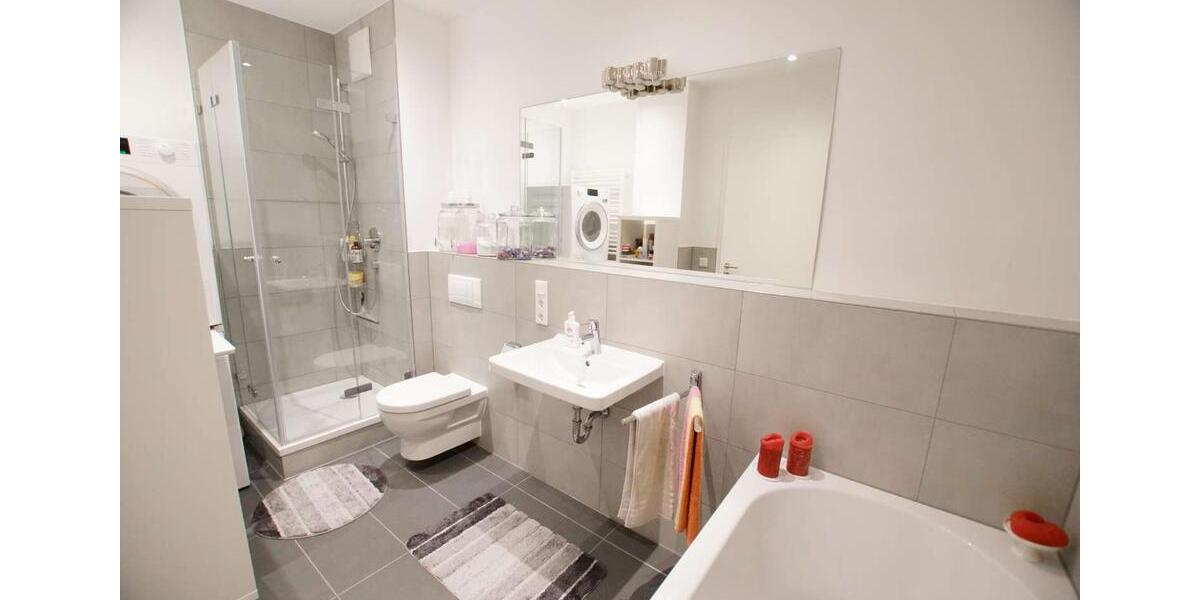 Modernes Wohnen in einzigartiger Jugendstilkulisse vor den Pegnitzauen 3 zimmer