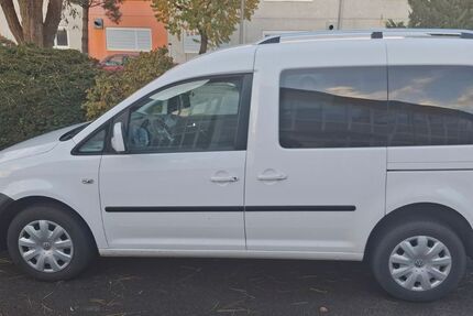 VW Caddy 100.000 km 7.500 &euro; Roth 91154