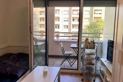 Wohnung Nürnberg Kleinweidenmühle - 1 Zimmer, 20 m&sup2;, 159.000&euro; | Angebot:27389803