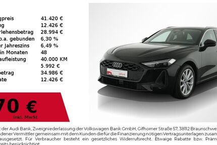 Audi A5 32.900 km 41.420 &euro; Nürnberg 90411