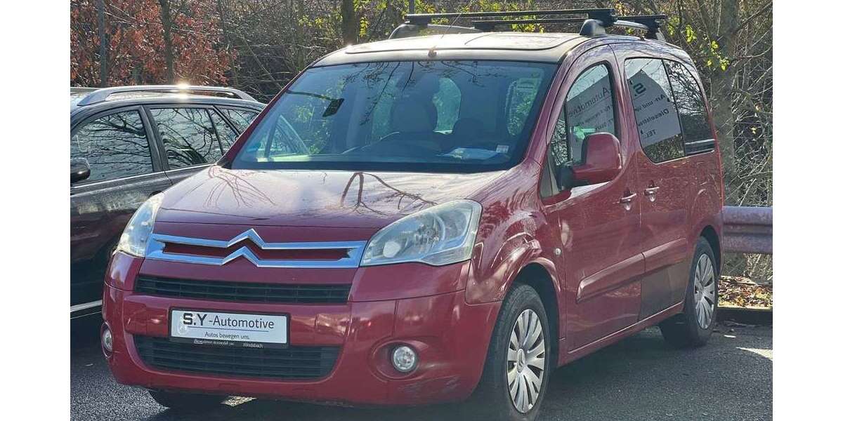 Citroen Berlingo 122.500 km 4.999 &euro; Nuernberg 90441